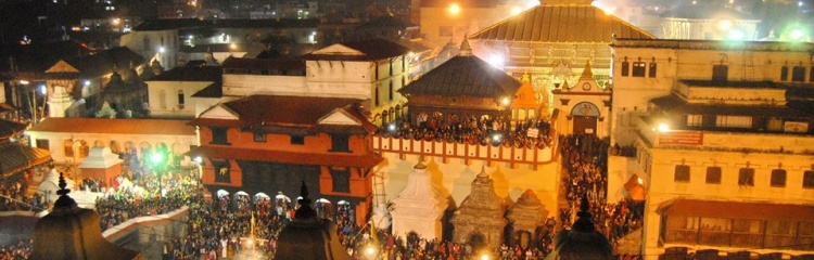 Pashupatinath Darshan 